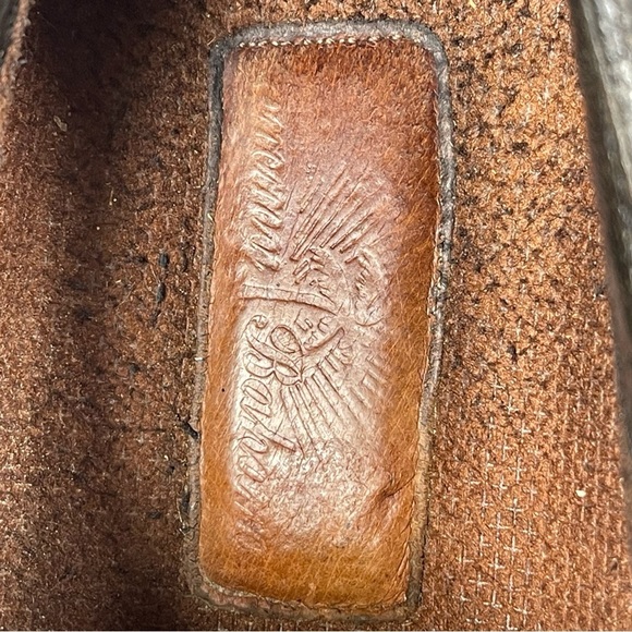 Tommy Bahama Pinehurst REAL Ostrich Mens Size 10 Golf Shoes RARE Bogey TG012 - Picture 5 of 14